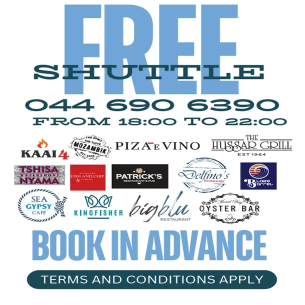 Free Shuttle