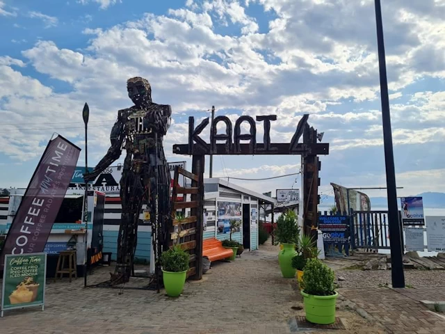 Kaai 4 Restaurant