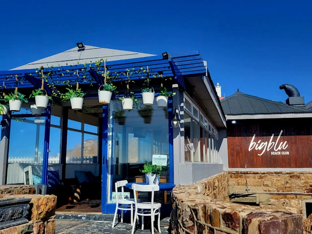 Big Blu Restaurant