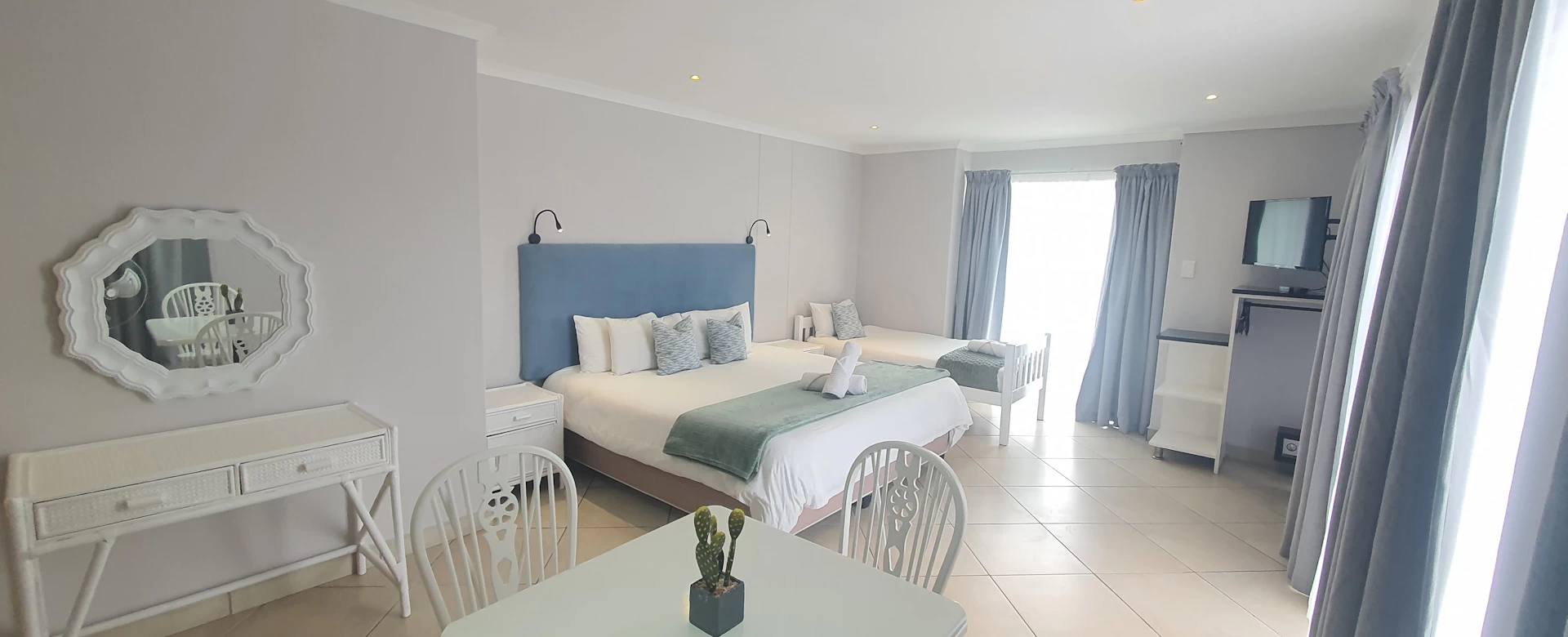 First Floor Accommodation