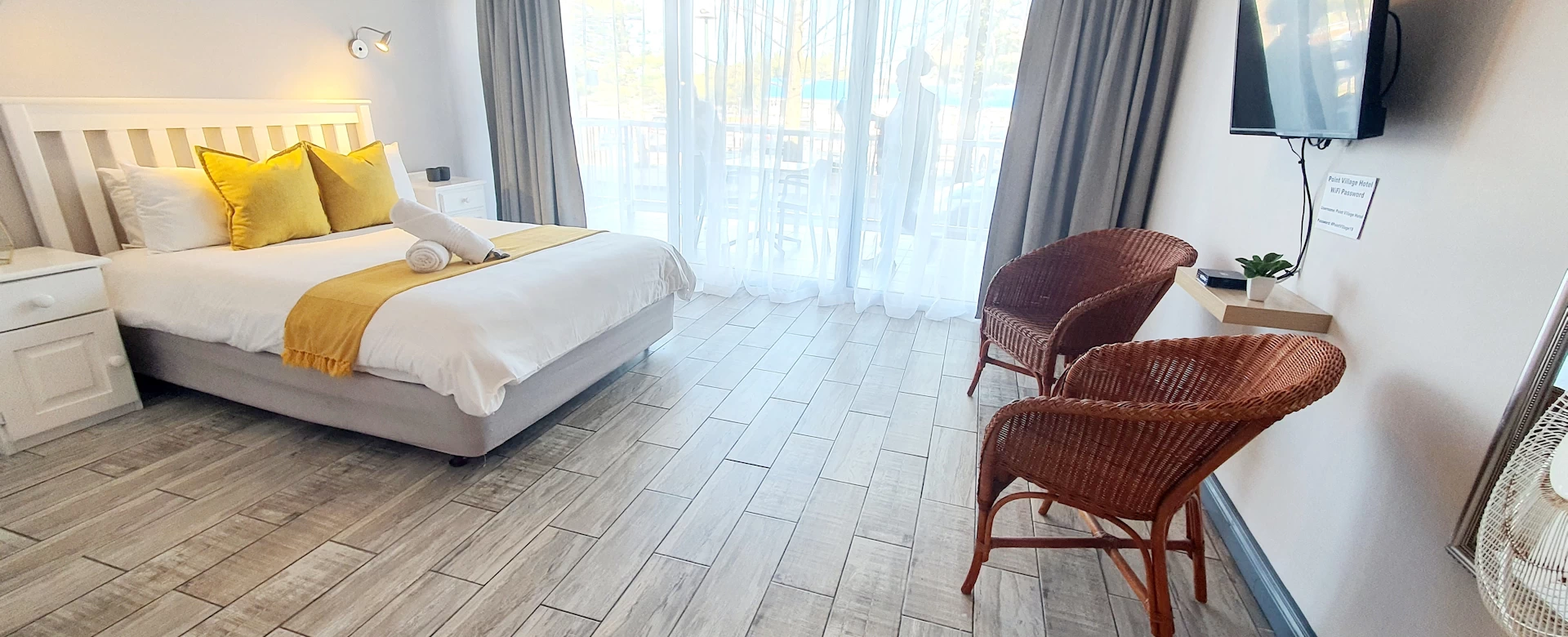 Standard Rooms