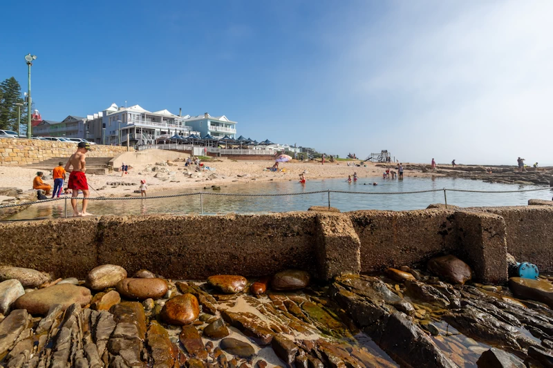 Beaches