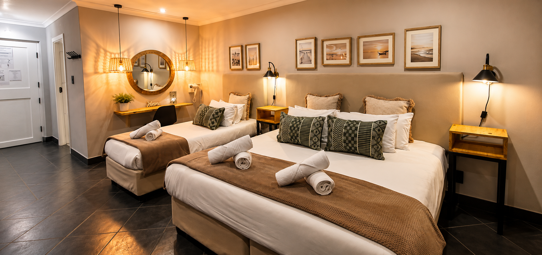 Room 8 - Family Room